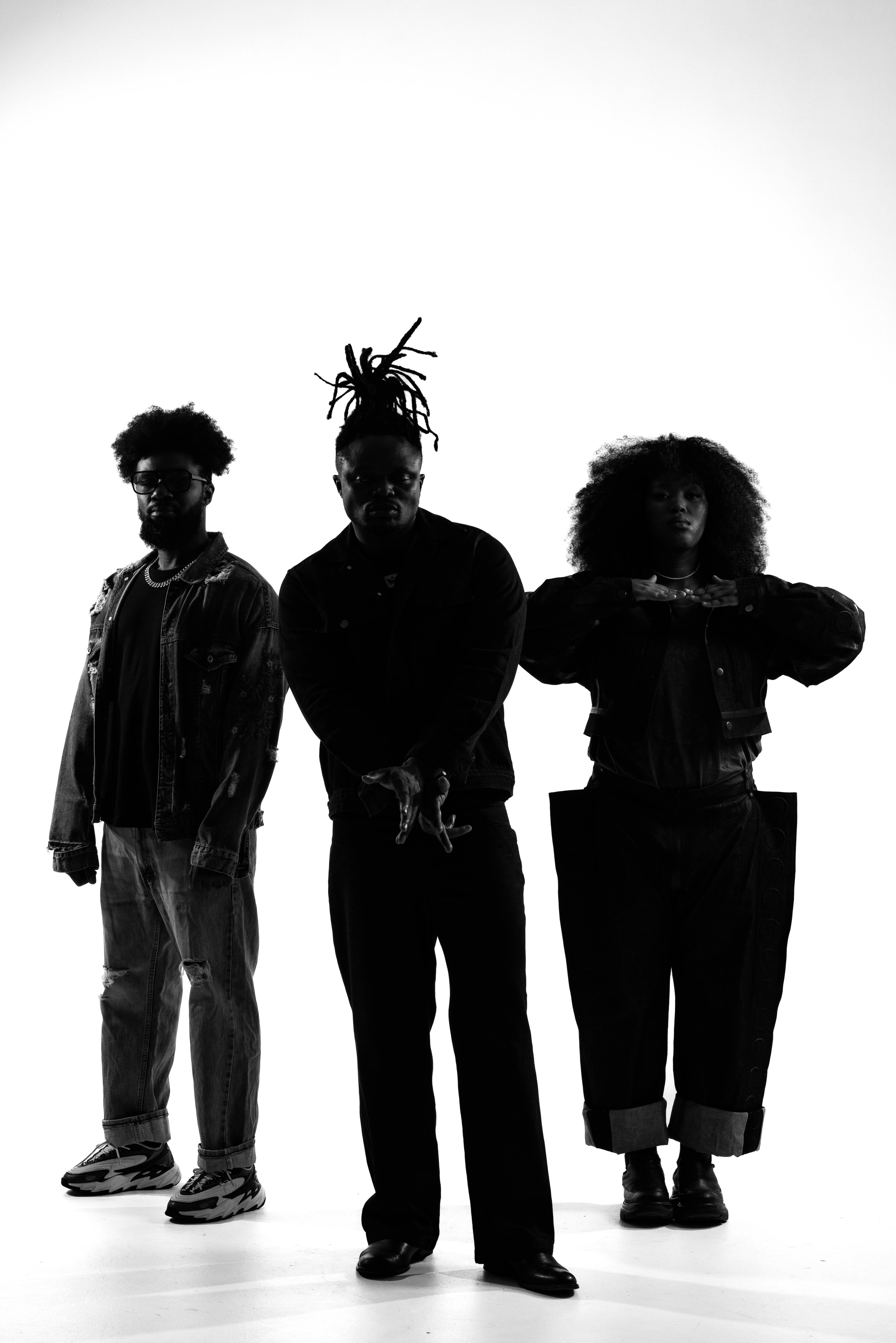NALIYA by BATUNDI, MSAKI & TRESOR